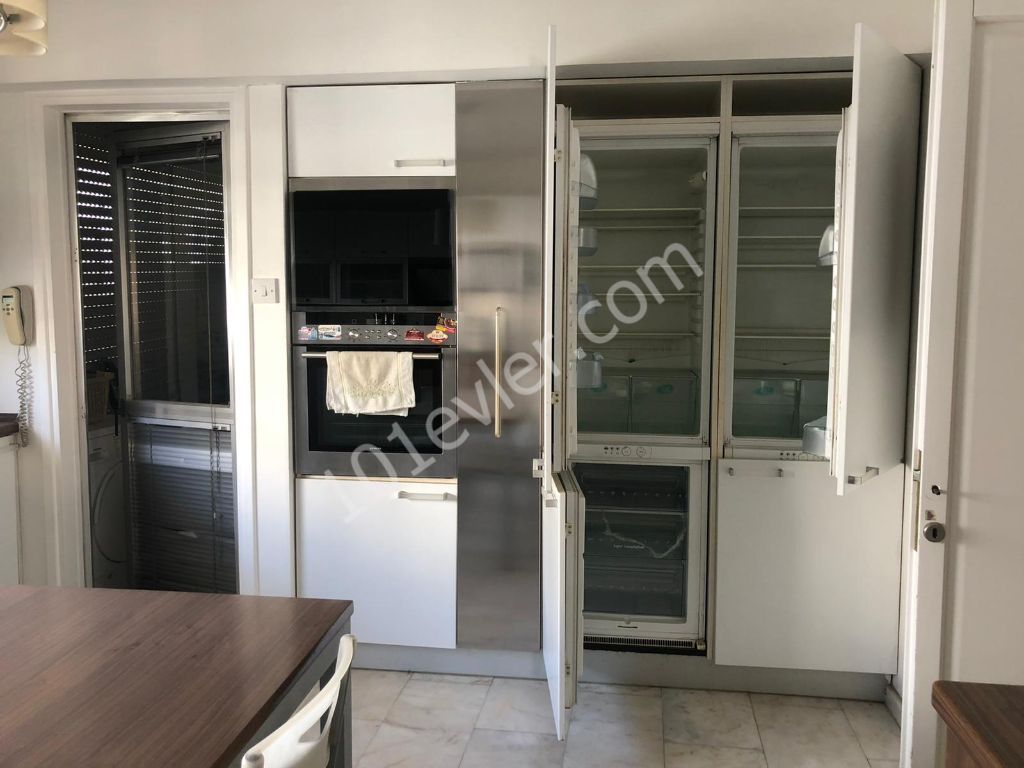 Dereboyunda Aylik Ödemeli 3+2 Lux  Kiralik Jakuzili Full Eşyalı Daire 