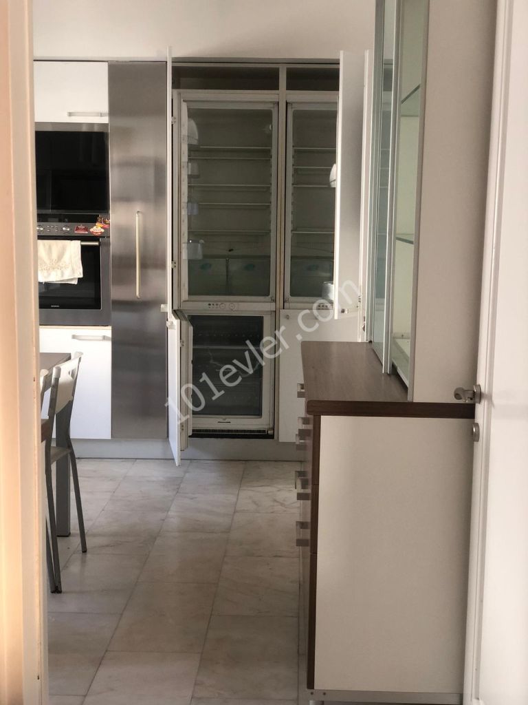 Dereboyunda Aylik Ödemeli 3+2 Lux  Kiralik Jakuzili Full Eşyalı Daire 