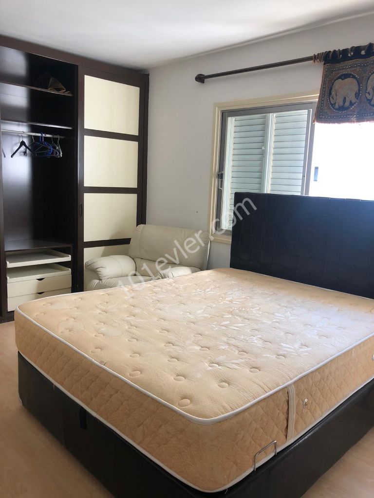 Flat To Rent in Köşklüçiftlik, Nicosia