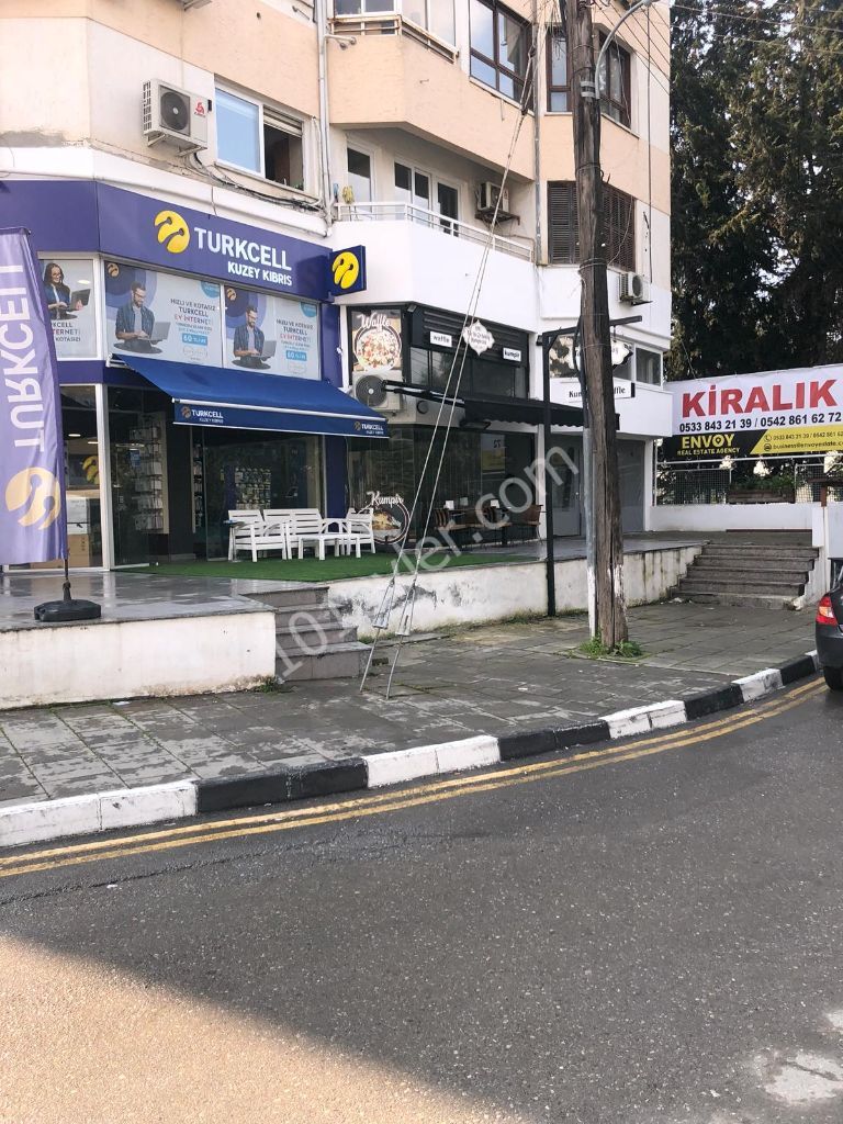 220 m2 3-stöckiger Arbeitsplatz im Herzen von Dereboyu, an der Hauptstraße und am Kreis-offen für Austausch ** 