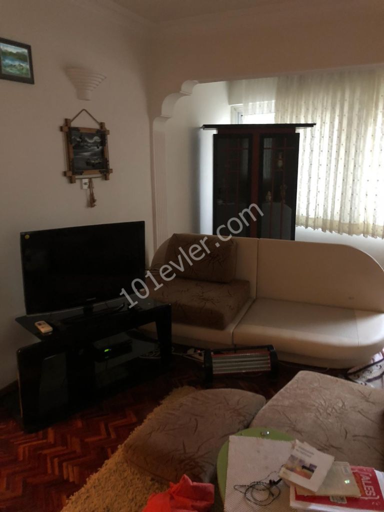 Dereboyu'nda 3+1 Kiralık Full Eşyalı  Daire 