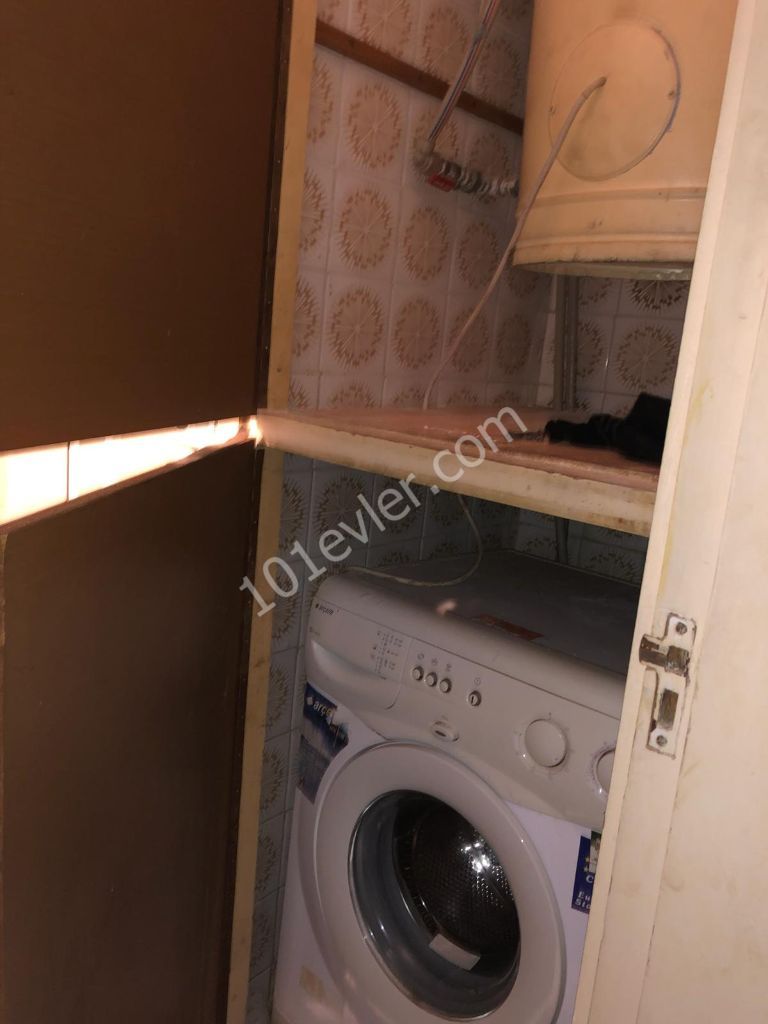 Dereboyu'nda 3+1 Kiralık Full Eşyalı  Daire 