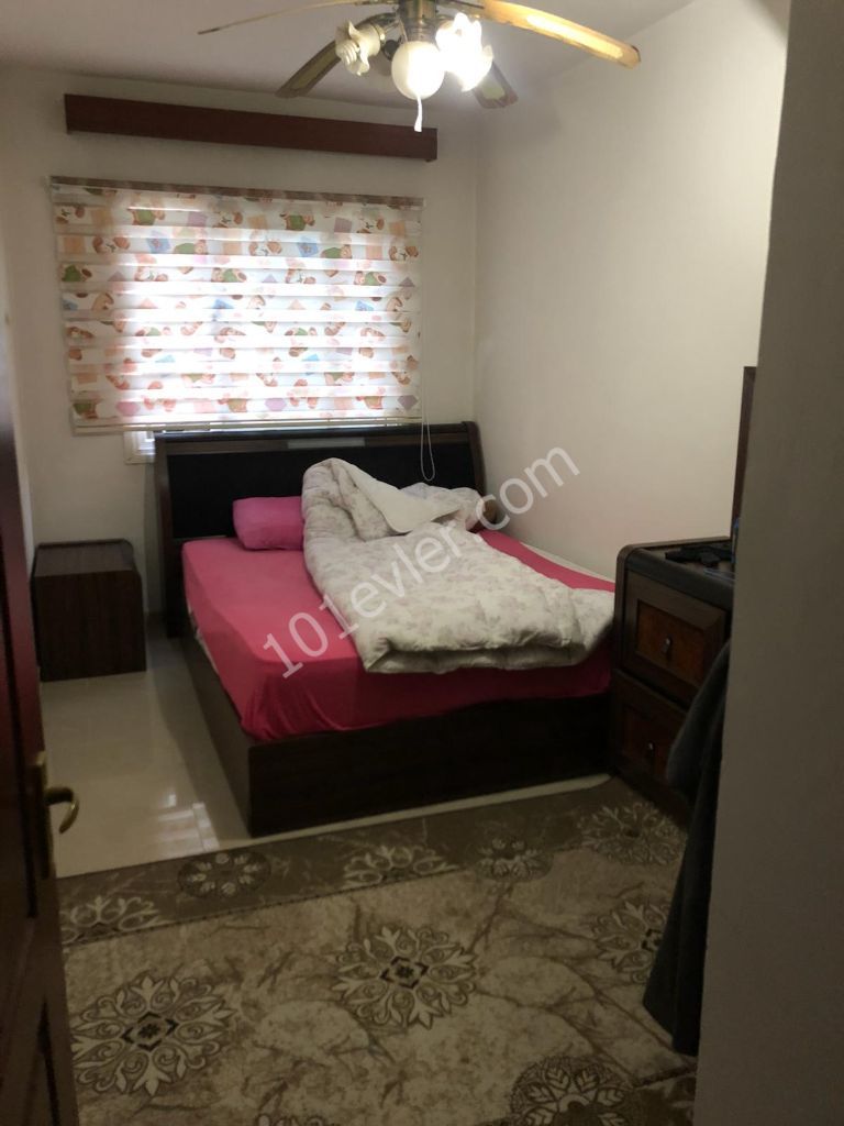 Dereboyu'nda 3+1 Kiralık Full Eşyalı  Daire 