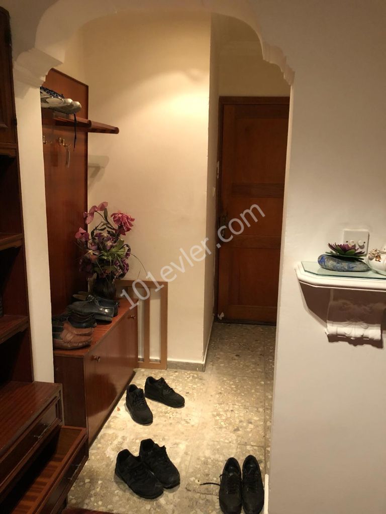 Dereboyu'nda 3+1 Kiralık Full Eşyalı  Daire 