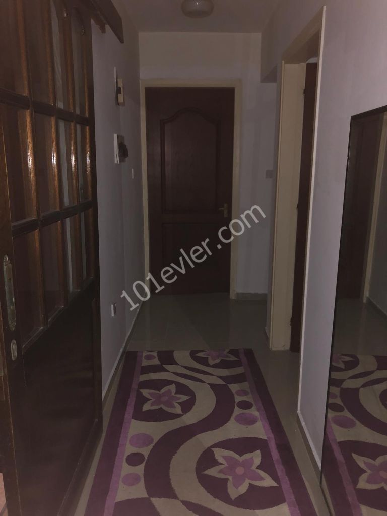 Dereboyu'nda 3+1 Kiralık Full Eşyalı  Daire 