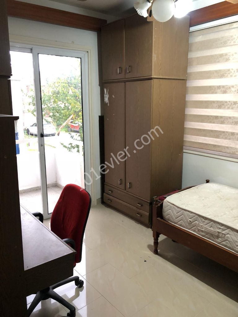 Dereboyu'nda 3+1 Kiralık Full Eşyalı  Daire 