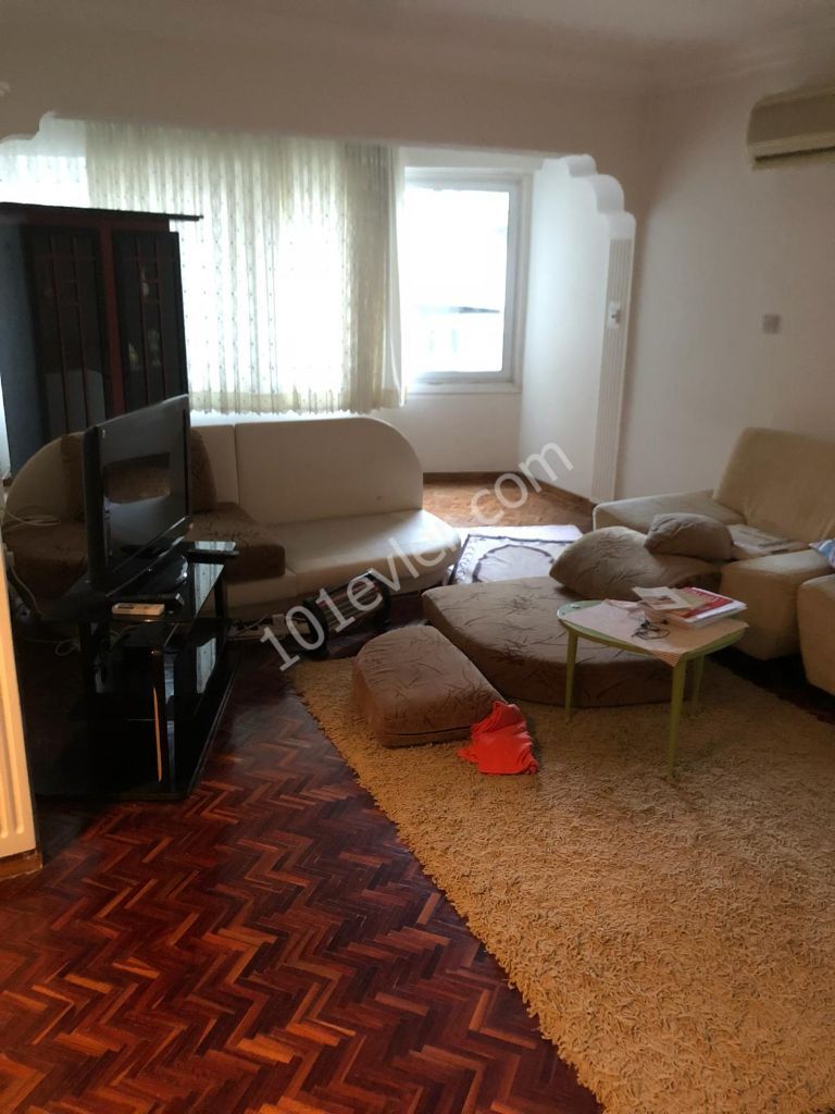 Dereboyu'nda 3+1 Kiralık Full Eşyalı  Daire 