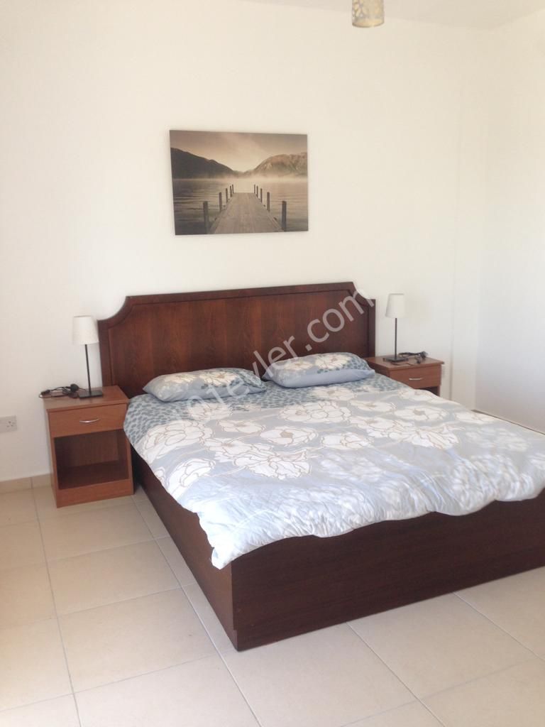 Villa To Rent in Alsancak, Kyrenia