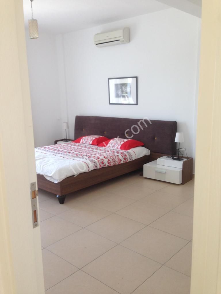 Villa To Rent in Alsancak, Kyrenia