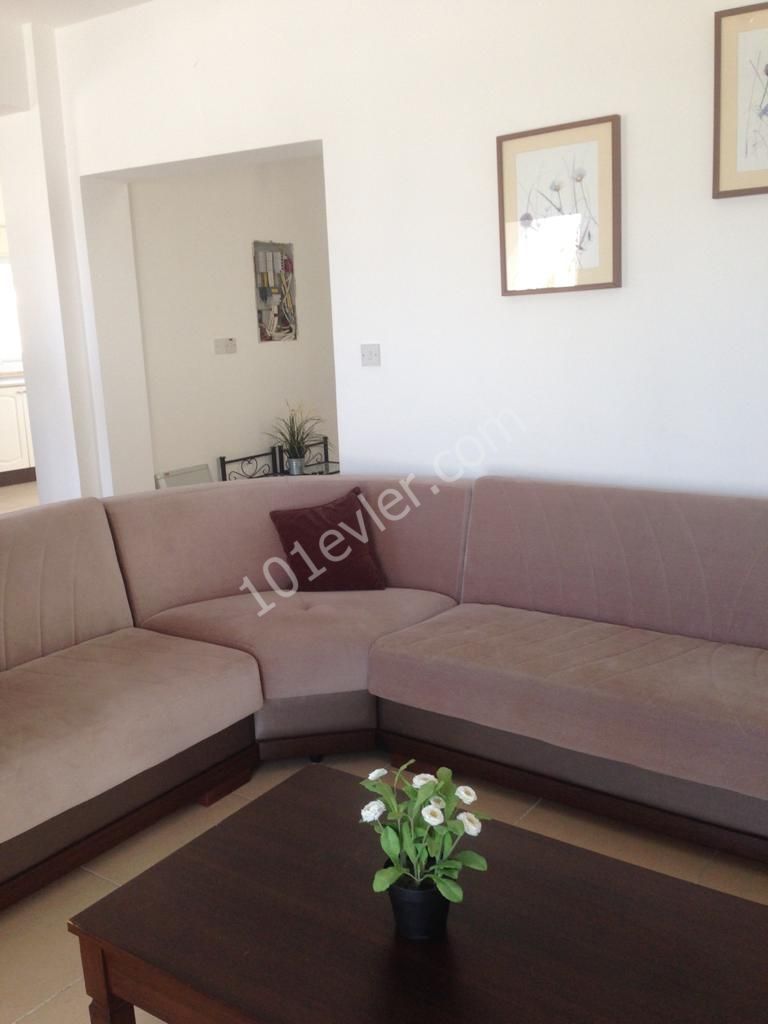 Villa To Rent in Alsancak, Kyrenia