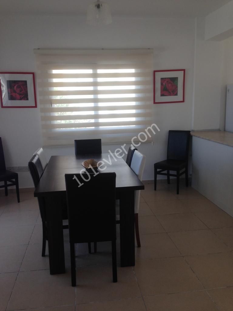 Villa To Rent in Alsancak, Kyrenia