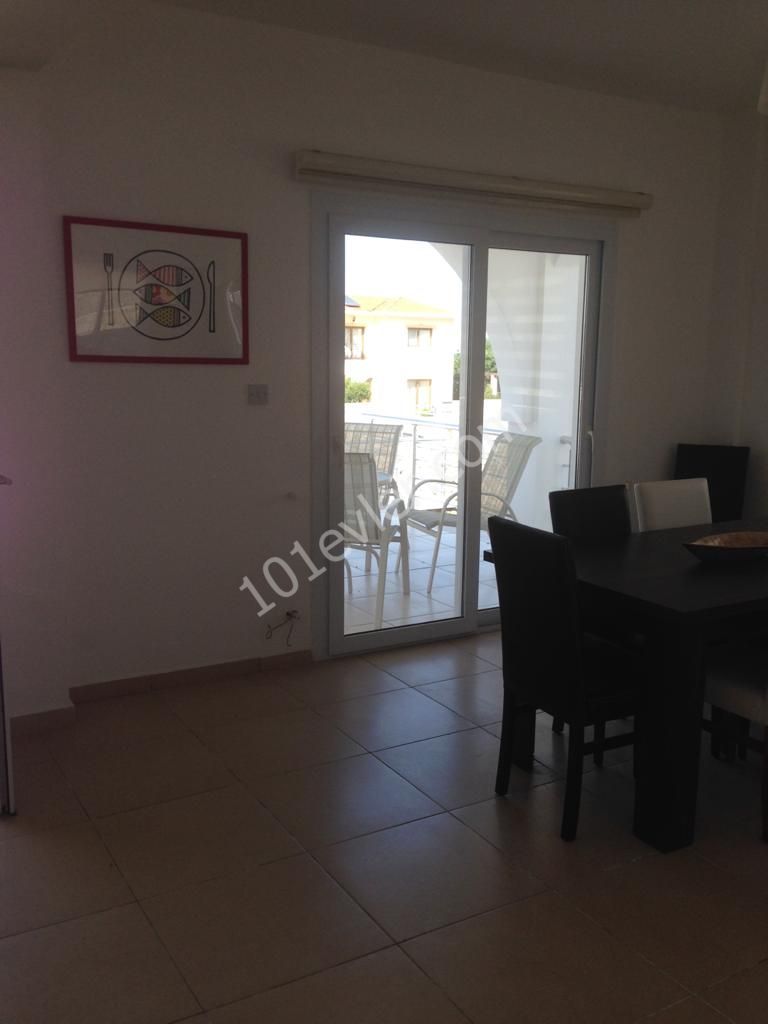 Villa To Rent in Alsancak, Kyrenia