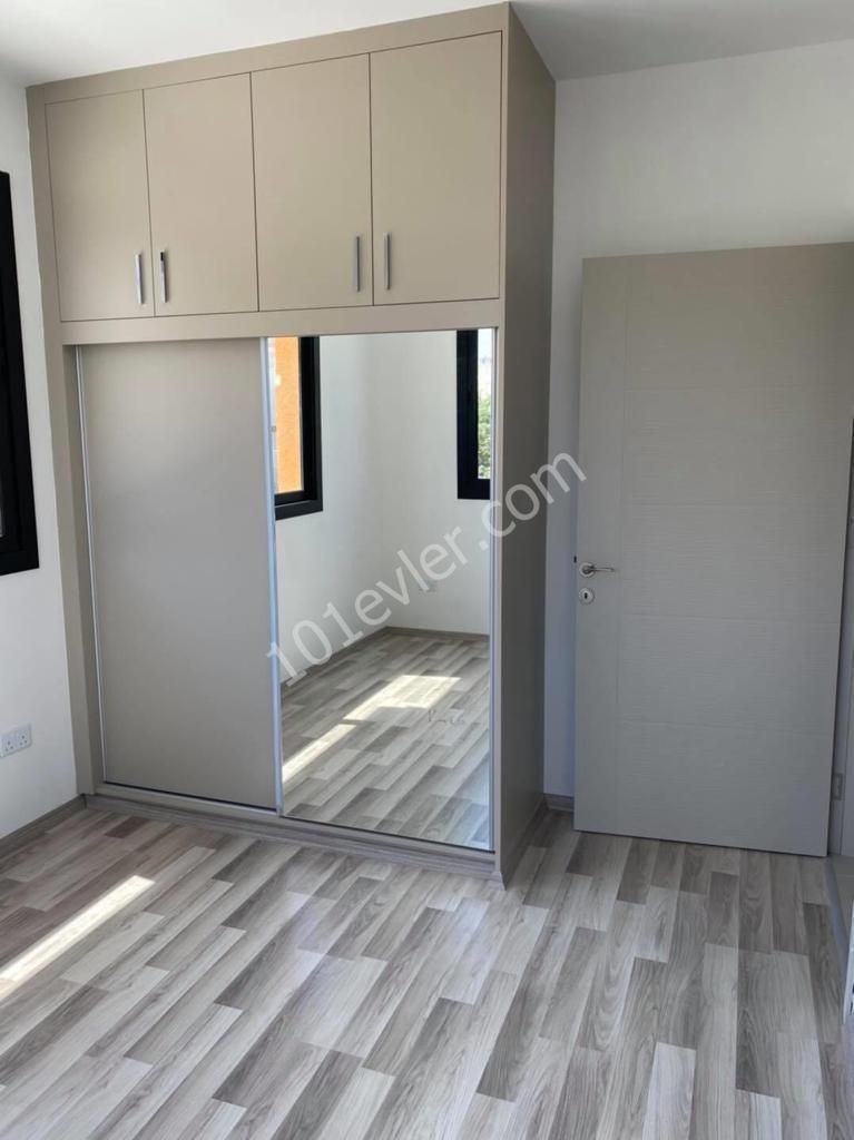 Turkish Title Deed 2+1 (2 shower + 2 wc) Campaign Price VAT-Inclusive Rental Guaranteed Stall Bottom LIFT Dec Are Ready (All Inclusive with Exemption) Nicosia/ Kyrenia Region Land / Land Is Taken Into ** 