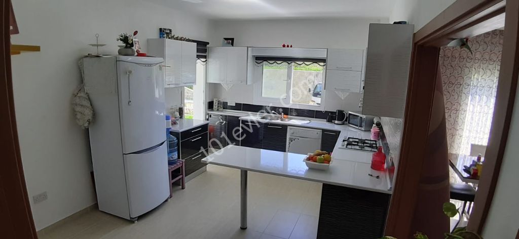 3+1 120m2 Fully Furnished Lux Apartment for Rent in Kyrenia Central ** 