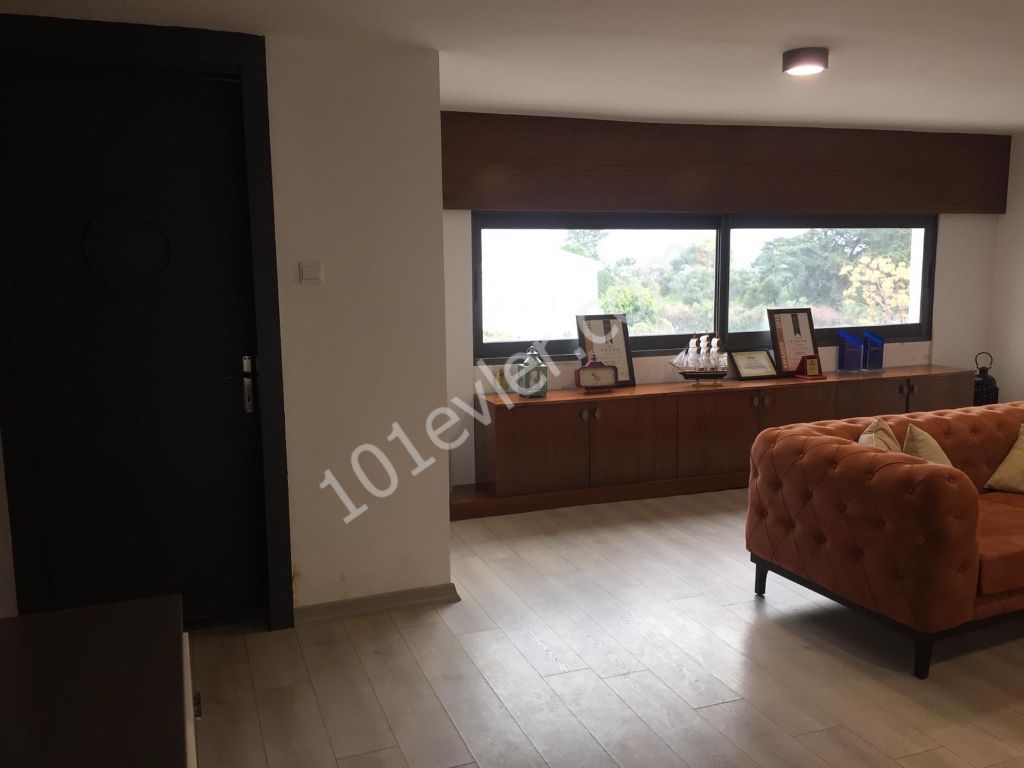 Girne Karaoğlanoğlu Lemar Karşısı 180m2  Kiralık Lux  Dükkan / İşyeri / Ofis