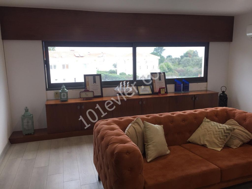 Girne Karaoğlanoğlu Lemar Karşısı 180m2  Kiralık Lux  Dükkan / İşyeri / Ofis