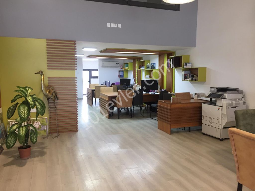 Office To Rent in Karaoğlanoğlu, Kyrenia