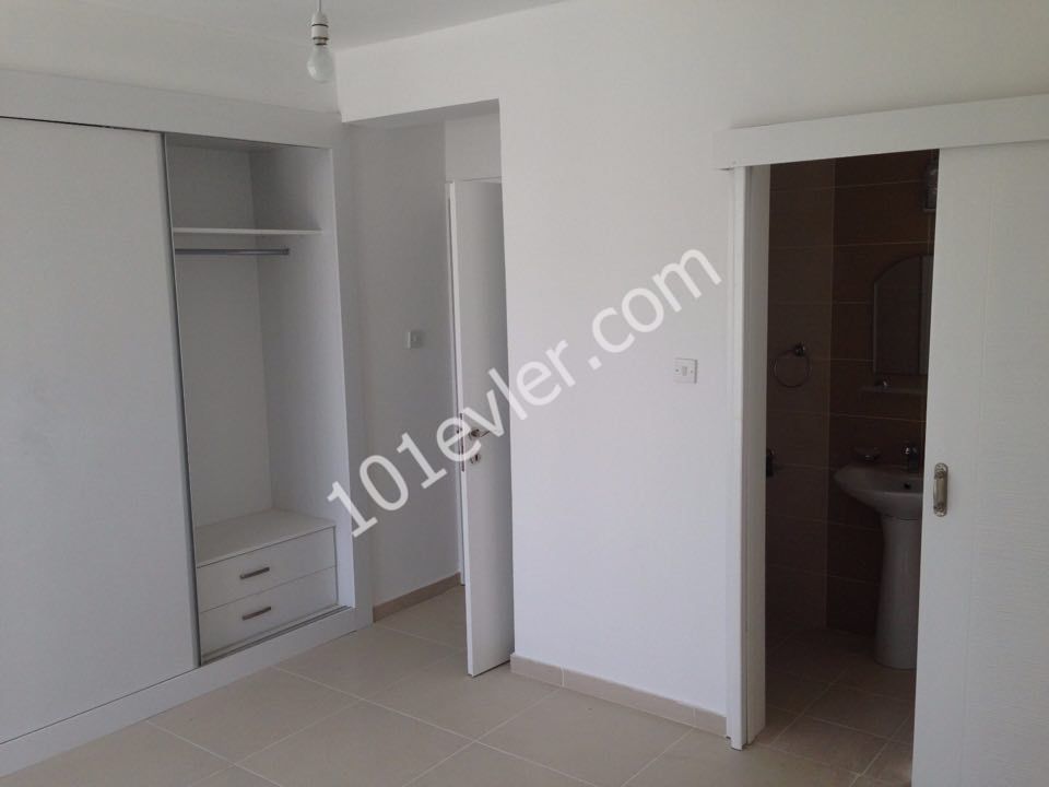 Hamitkoy  130m2  Double Balcony  + EnSuite   + 3 Bedrooms Flat