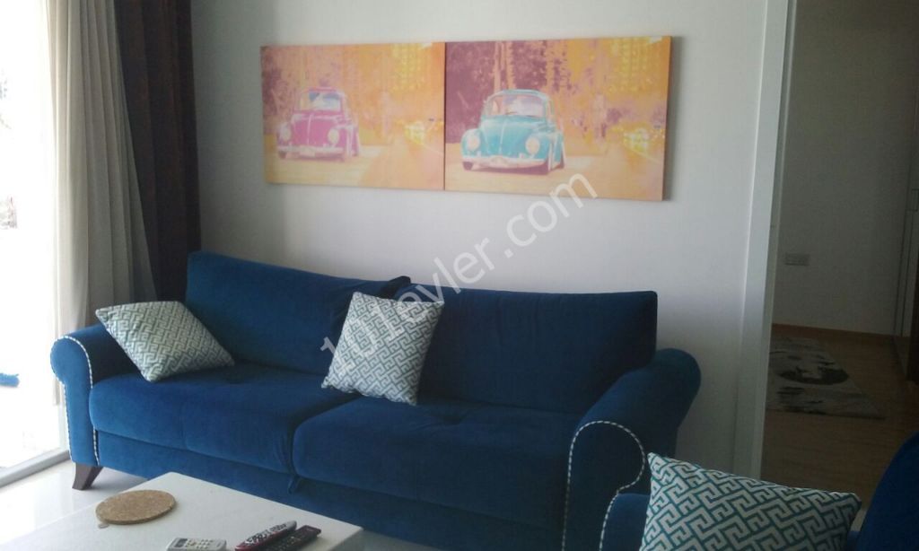 Flat To Rent in Girne Merkez, Kyrenia