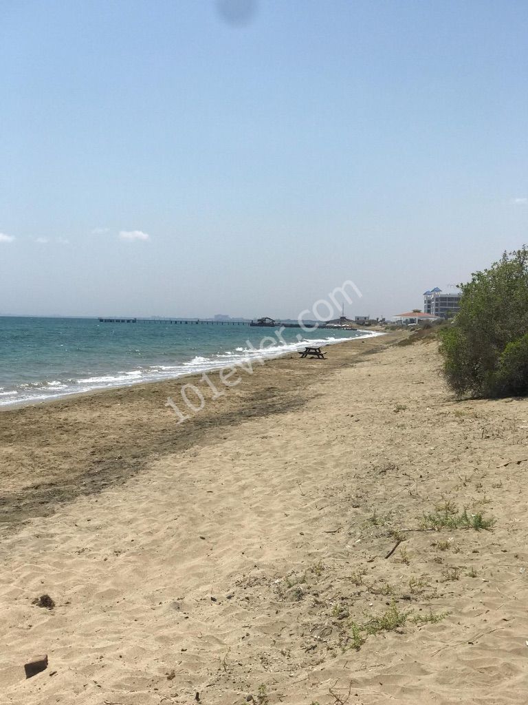 İskele Denize Sıfır Mavi Bölge Turizm Amaçlı Kullanım Merit Cyprus Gardens Civarı  4778 m2 -Sahibinden İmara Açık