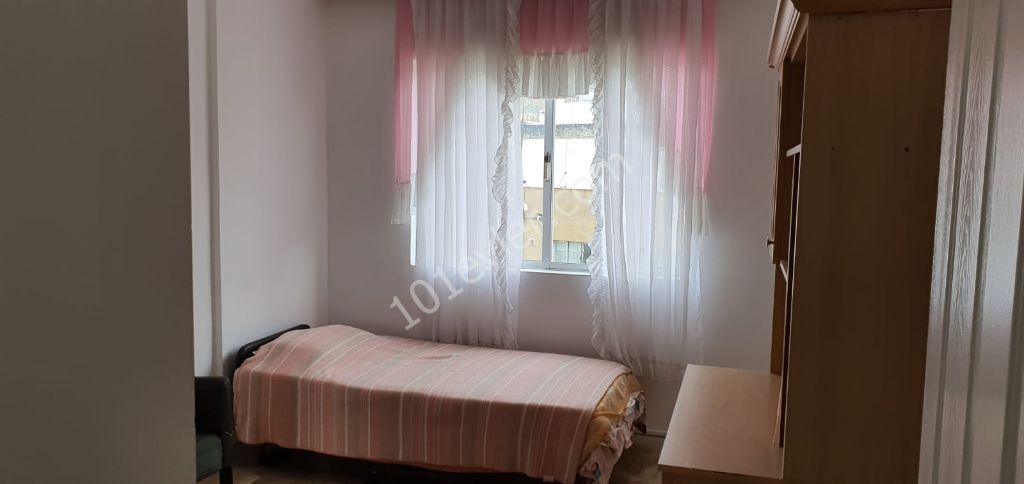 Flat To Rent in Köşklüçiftlik, Nicosia