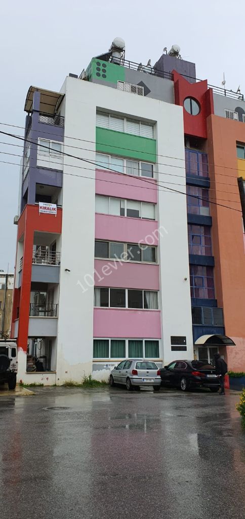 Flat To Rent in Köşklüçiftlik, Nicosia