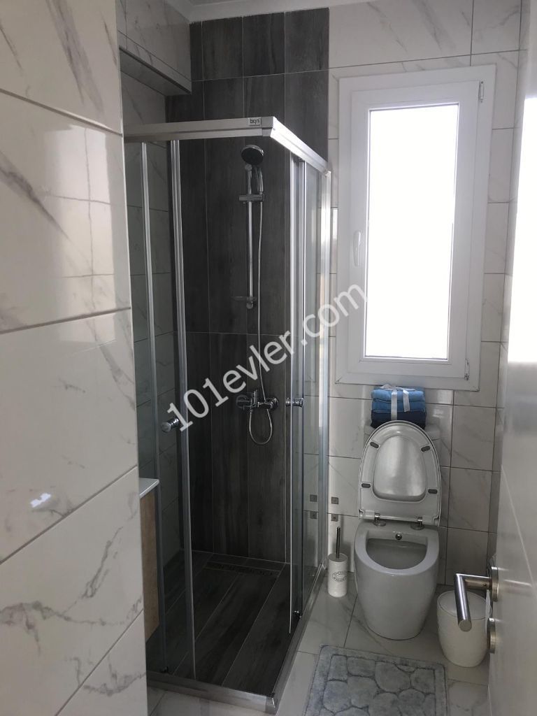 Penthouse For Sale in Boğaz, Iskele