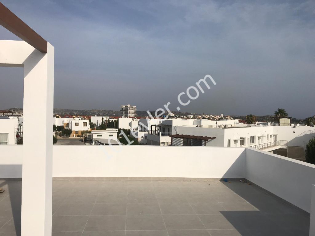 Penthouse For Sale in Boğaz, Iskele