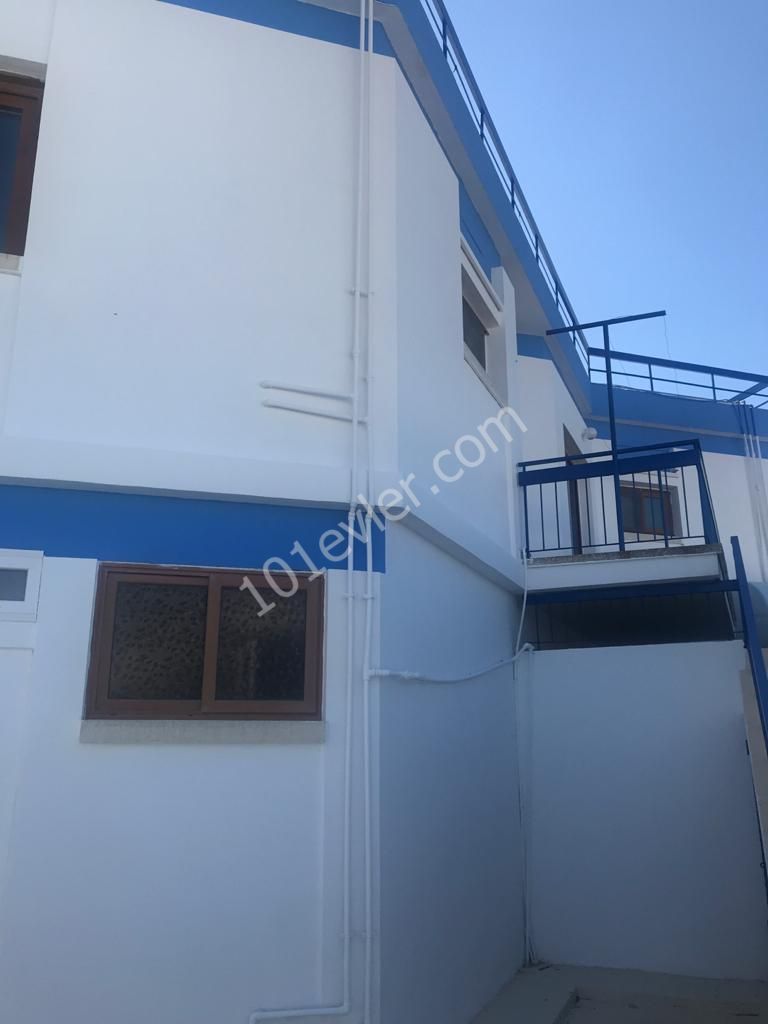 Rental Villa with Detached Private Pool in Alaykoy District (400 m2 closed area) (566.84 m2 land) ** 