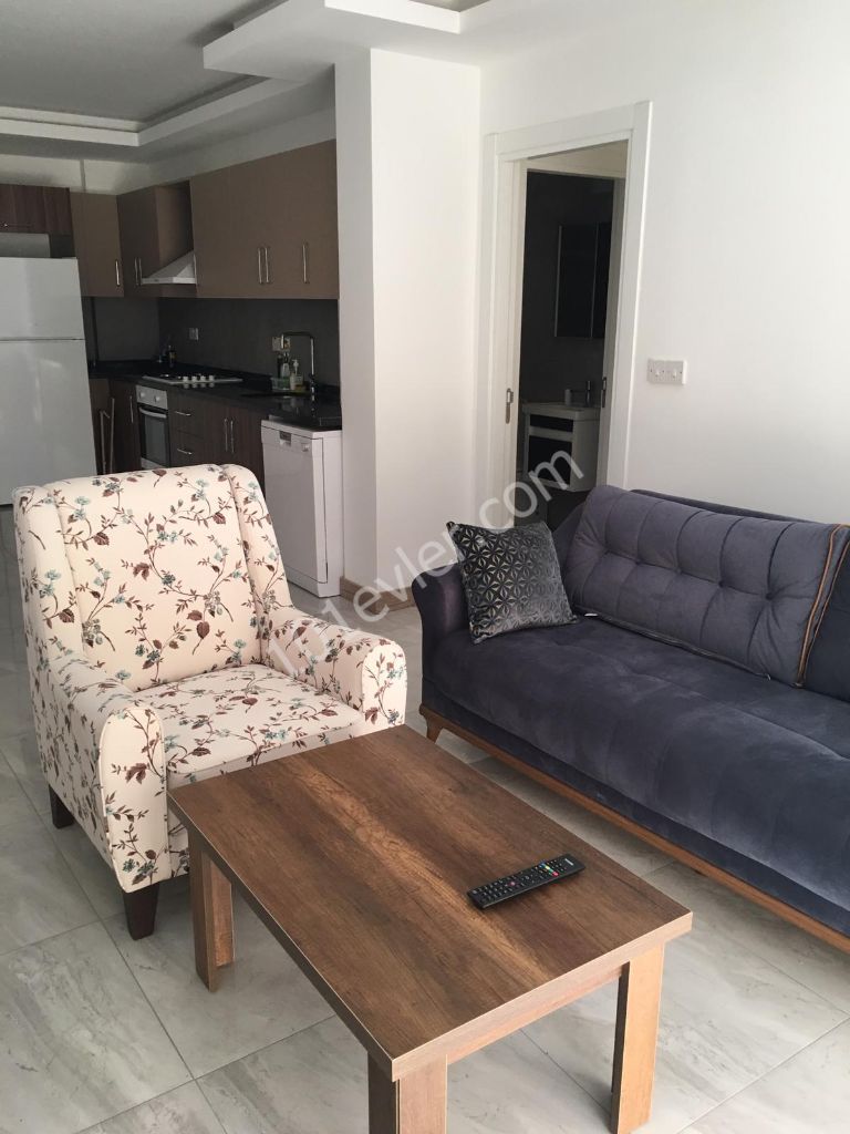 Flat To Rent in Girne Merkez, Kyrenia