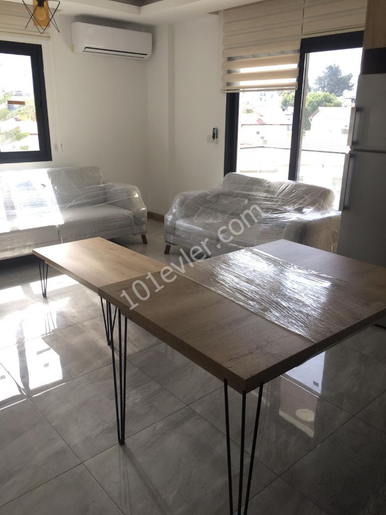 Girne Merkezde £300'den Başlayan  Lux  Eşyalı Ve Eşyasız Kiralık Daireler