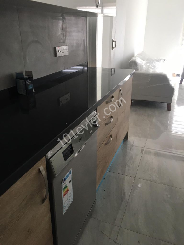 Flat To Rent in Girne Merkez, Kyrenia