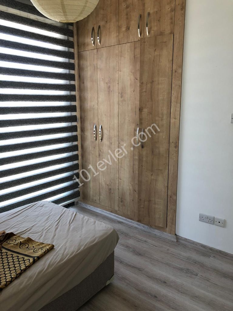 Dereboyunda Ultra luxury 2+1 Fully Furnished Air-Conditioned Apartment for Sale in Klepir ** 