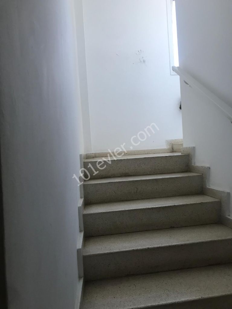 Apartment for Sale with Elevator in the Heart of Dereboyu ( 3+2 ) with a Spacious Hall of 50m2 in the Central Location ** 