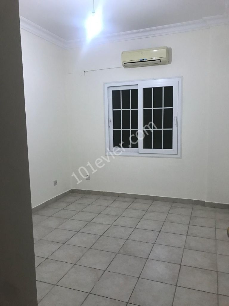 3+1( 126m2) Ground Floor Apartment Suitable For Use As an OFFICE/CLINIC in a Small Sliding Terminal Area ** 