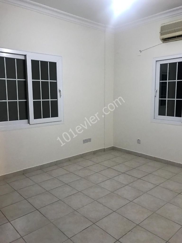 3+1( 126m2) Ground Floor Apartment Suitable For Use As an OFFICE/CLINIC in a Small Sliding Terminal Area ** 