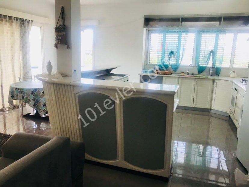 Flat To Rent in Küçük Kaymaklı, Nicosia