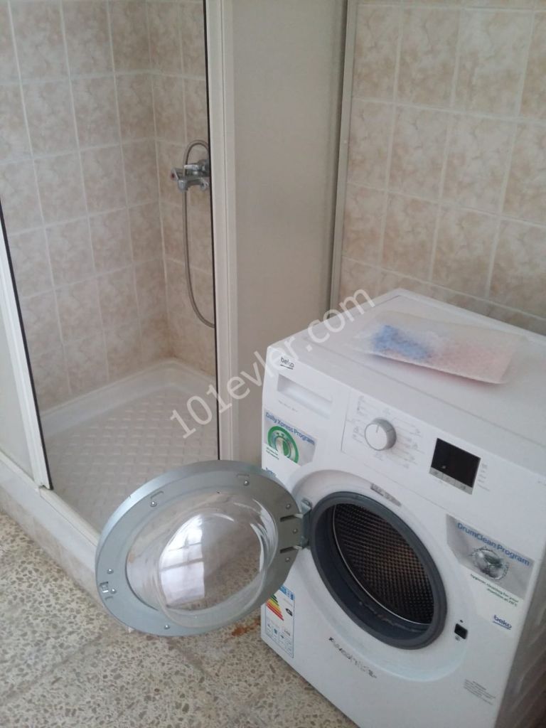 İskele /Long Beach'de 3+1 150m2 Full Eşyalı Aylık Ödemeli Kiralık Daire 