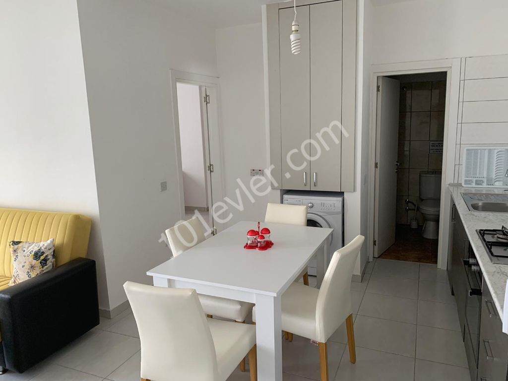 Flat To Rent in Küçük Kaymaklı, Nicosia