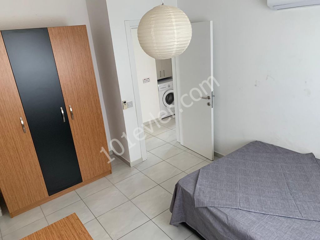 Flat To Rent in Küçük Kaymaklı, Nicosia