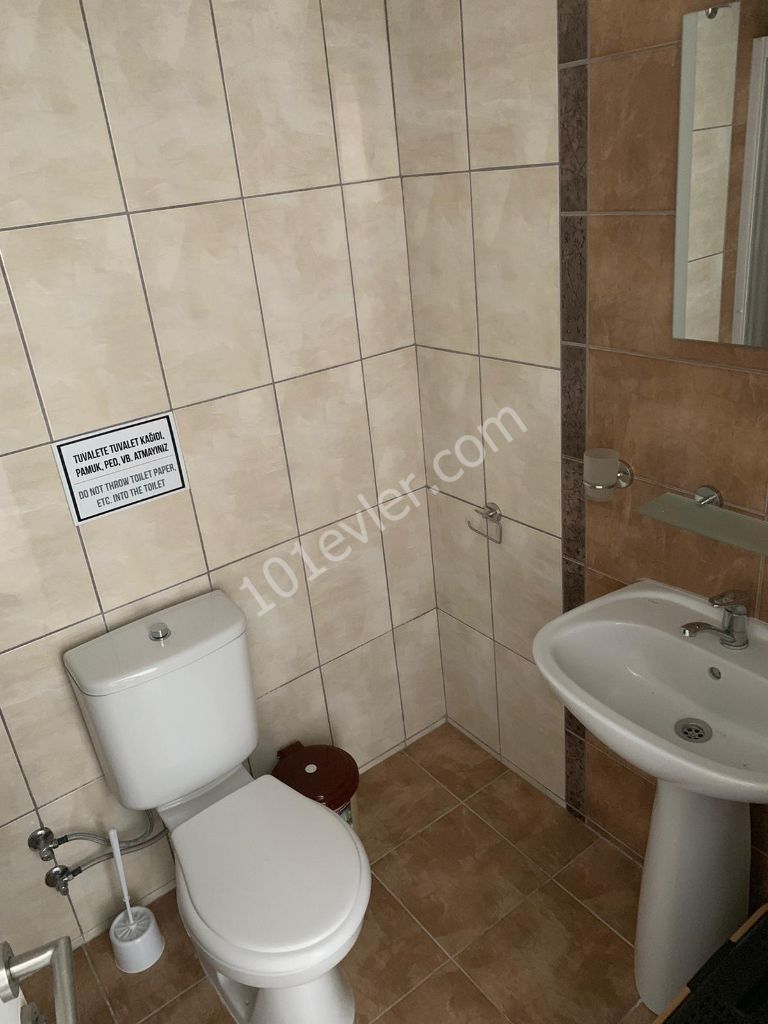 Flat To Rent in Küçük Kaymaklı, Nicosia