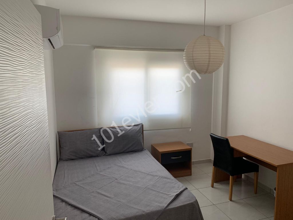 Flat To Rent in Küçük Kaymaklı, Nicosia