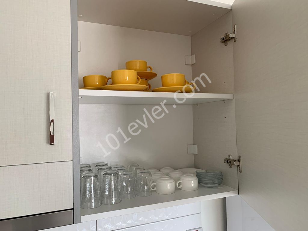 Flat To Rent in Küçük Kaymaklı, Nicosia