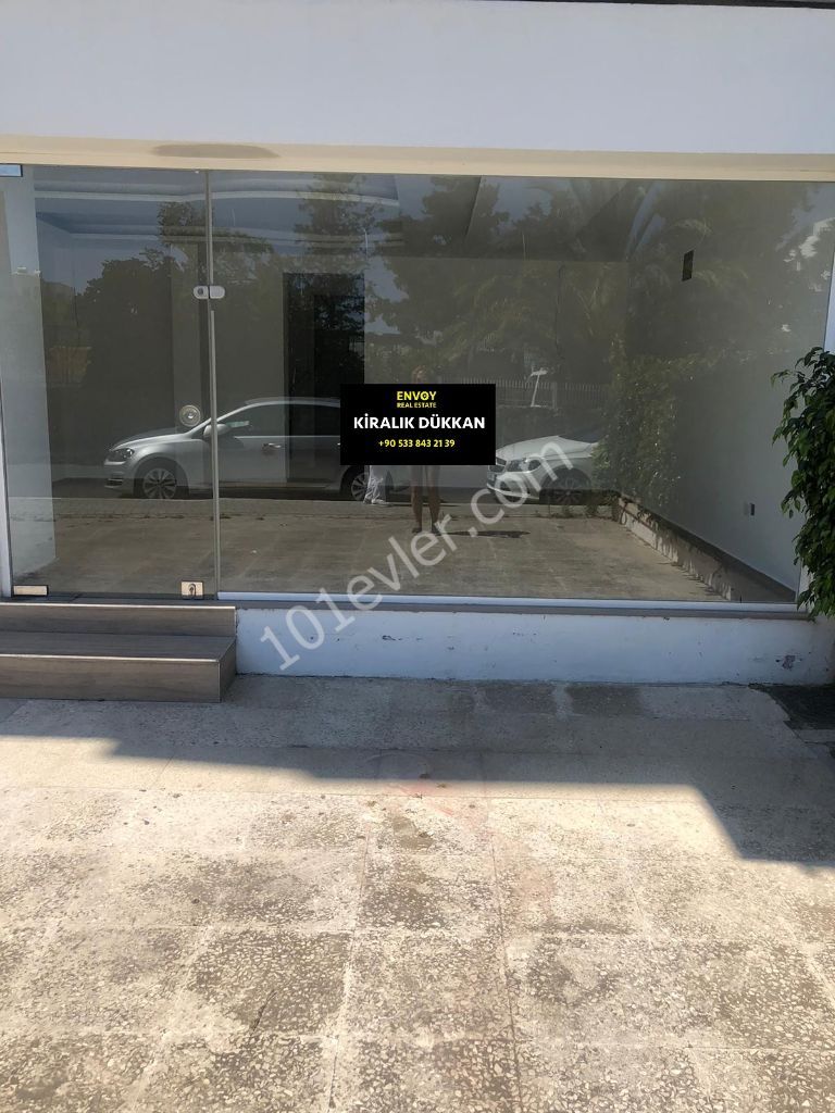 Shop To Rent in Girne Merkez, Kyrenia