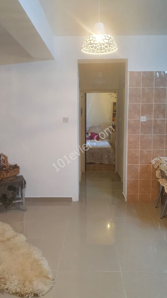 Gönyeli'de 2+1 Geniş Eşyalı Kiralık Daire 