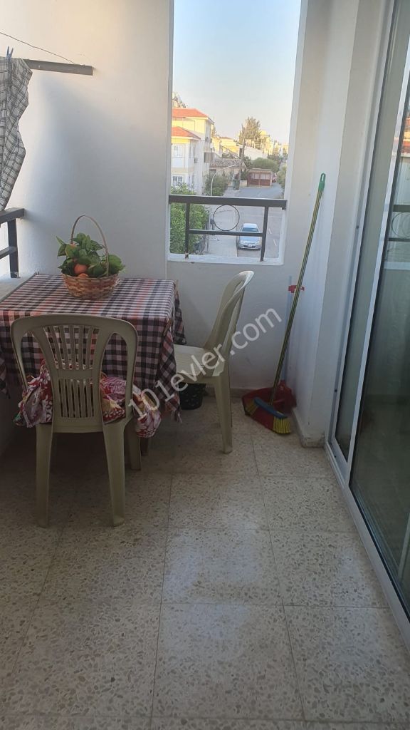 Gönyeli'de 2+1 Geniş Eşyalı Kiralık Daire 