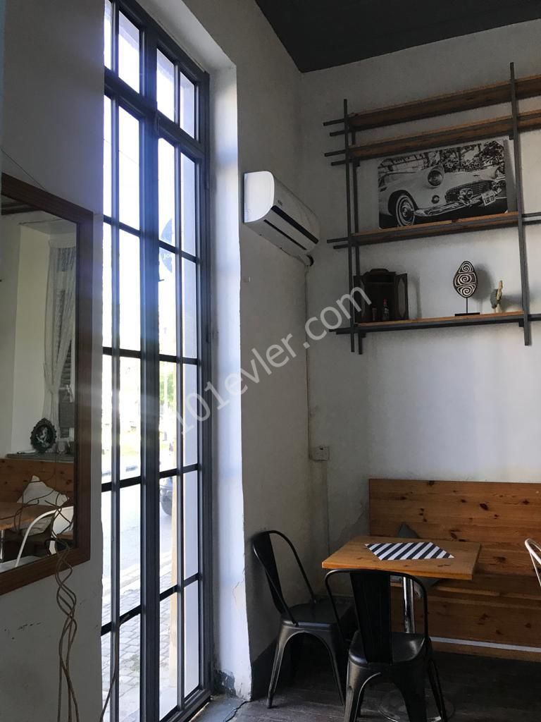 Business To Rent in Lefkoşa Surlariçi, Nicosia