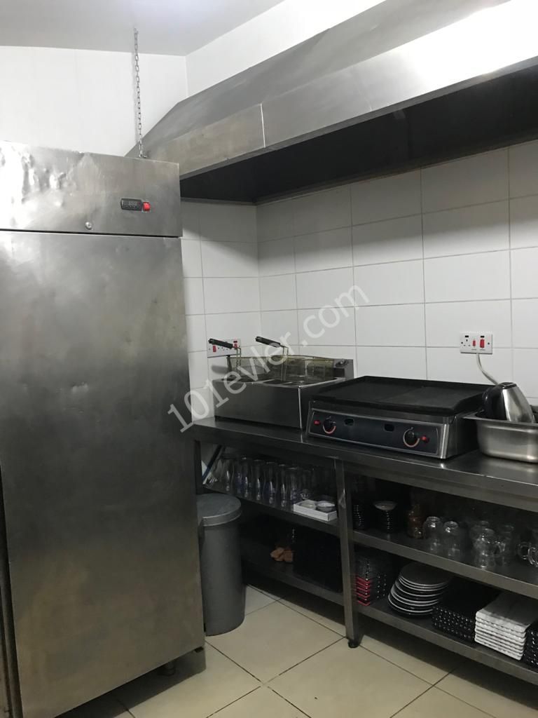 Business To Rent in Lefkoşa Surlariçi, Nicosia