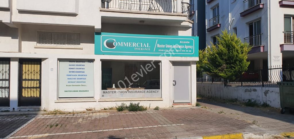 Shop To Rent in Girne Merkez, Kyrenia