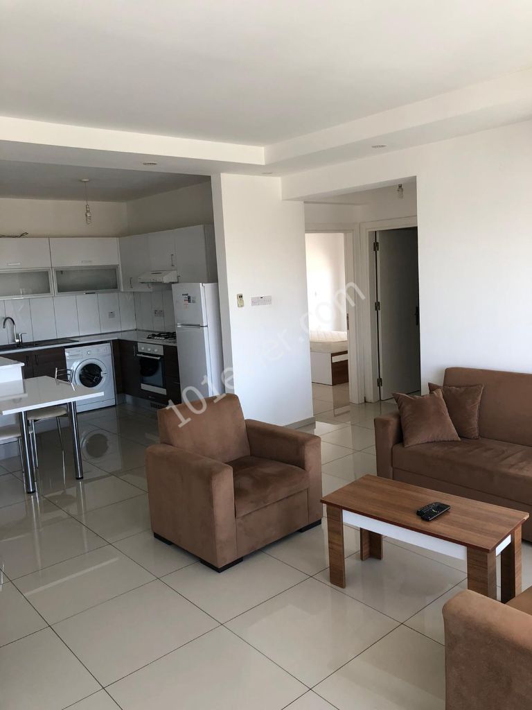 Flat To Rent in Yenişehir, Nicosia